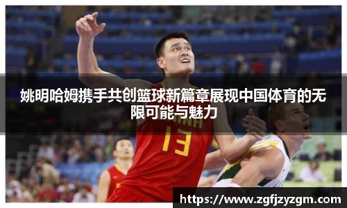 姚明哈姆携手共创篮球新篇章展现中国体育的无限可能与魅力