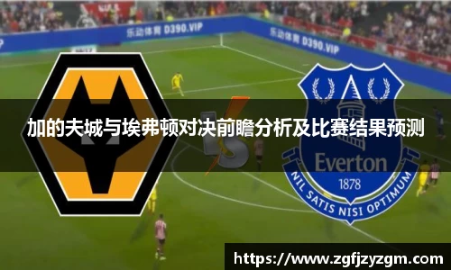 加的夫城与埃弗顿对决前瞻分析及比赛结果预测